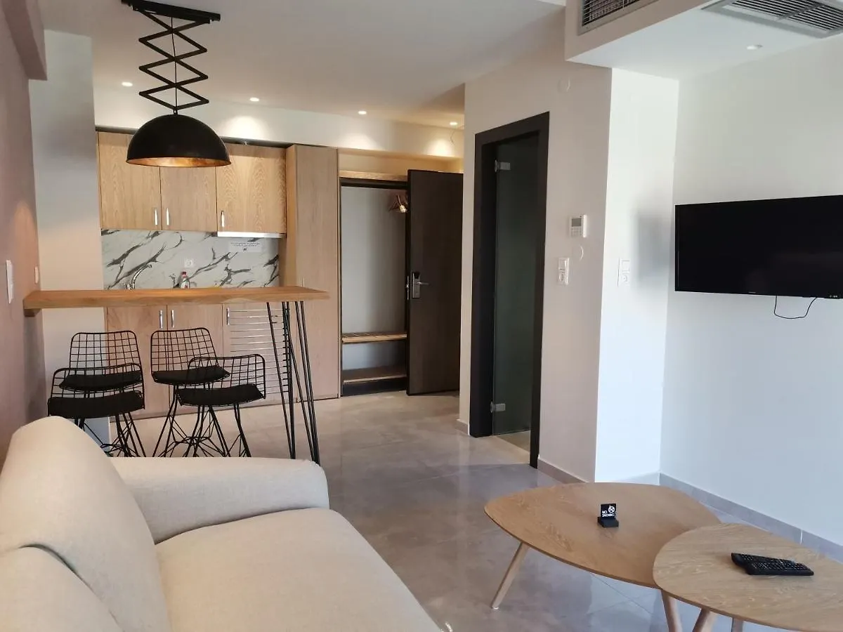 Thetis Boutique Apartments Neos Marmaras 0*,  Grecia