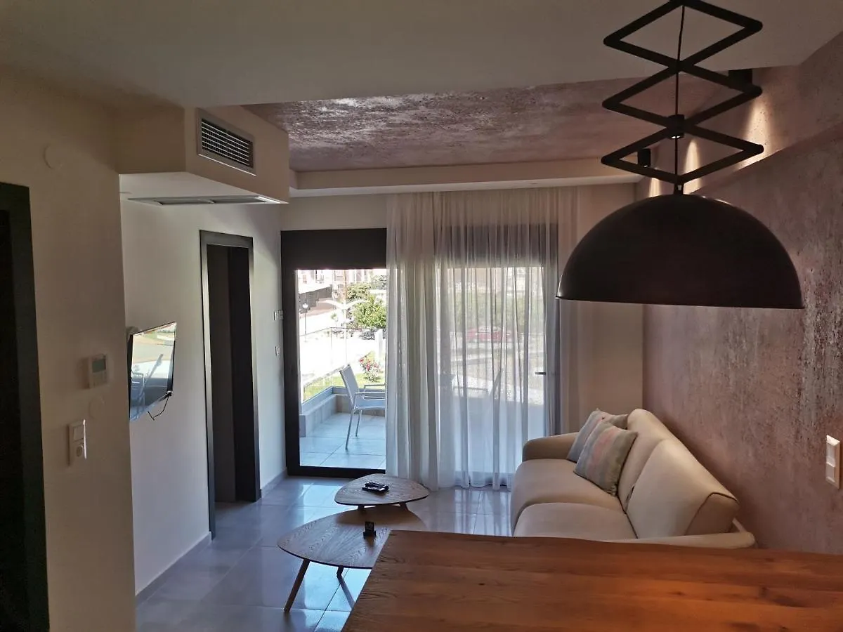 Thetis Boutique Apartments Neos Marmaras 0*,
