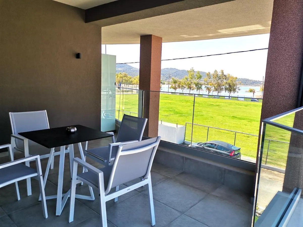 Thetis Boutique Apartments Neos Marmaras