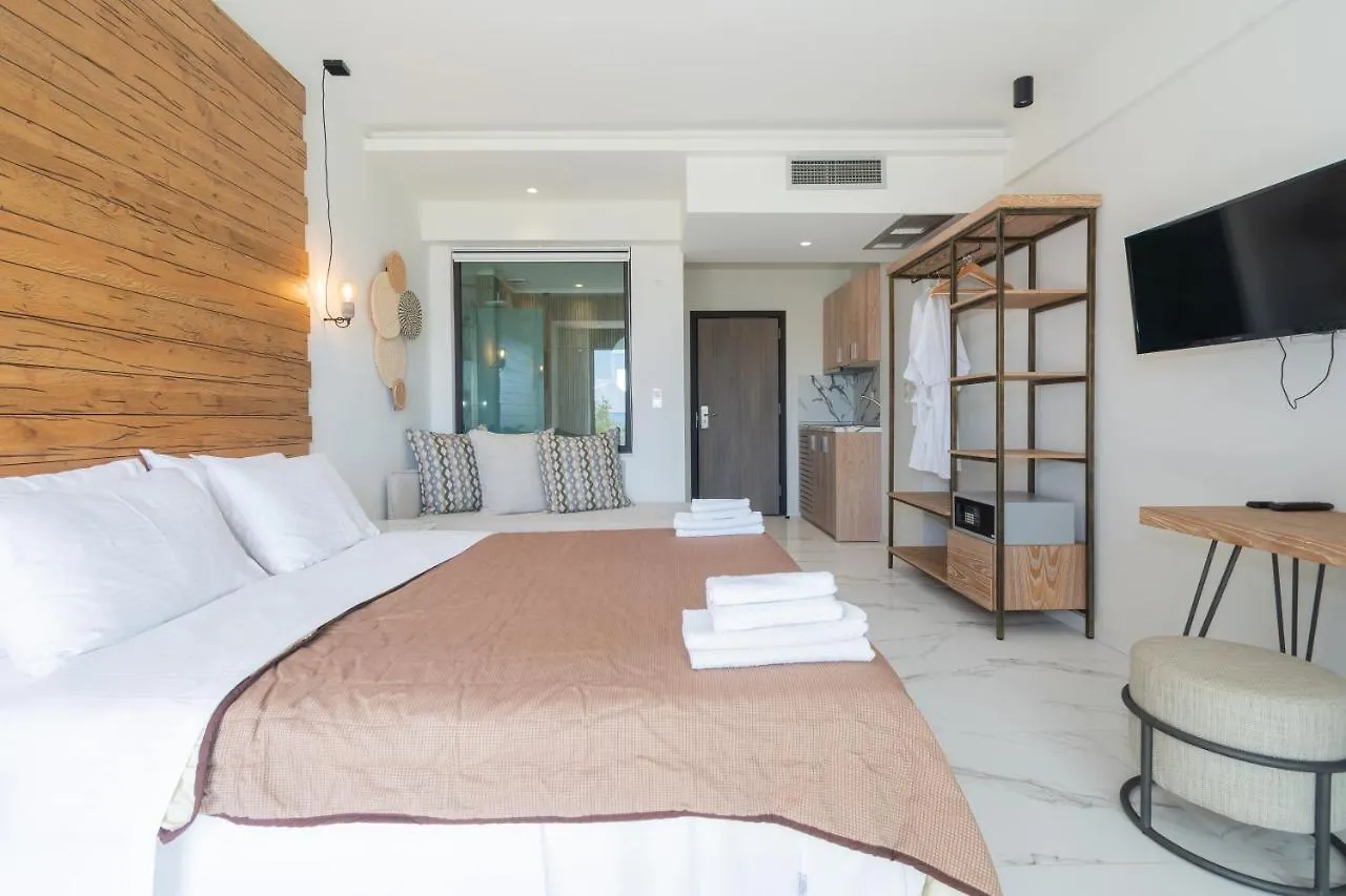 Thetis Boutique Apartments Neos Marmaras