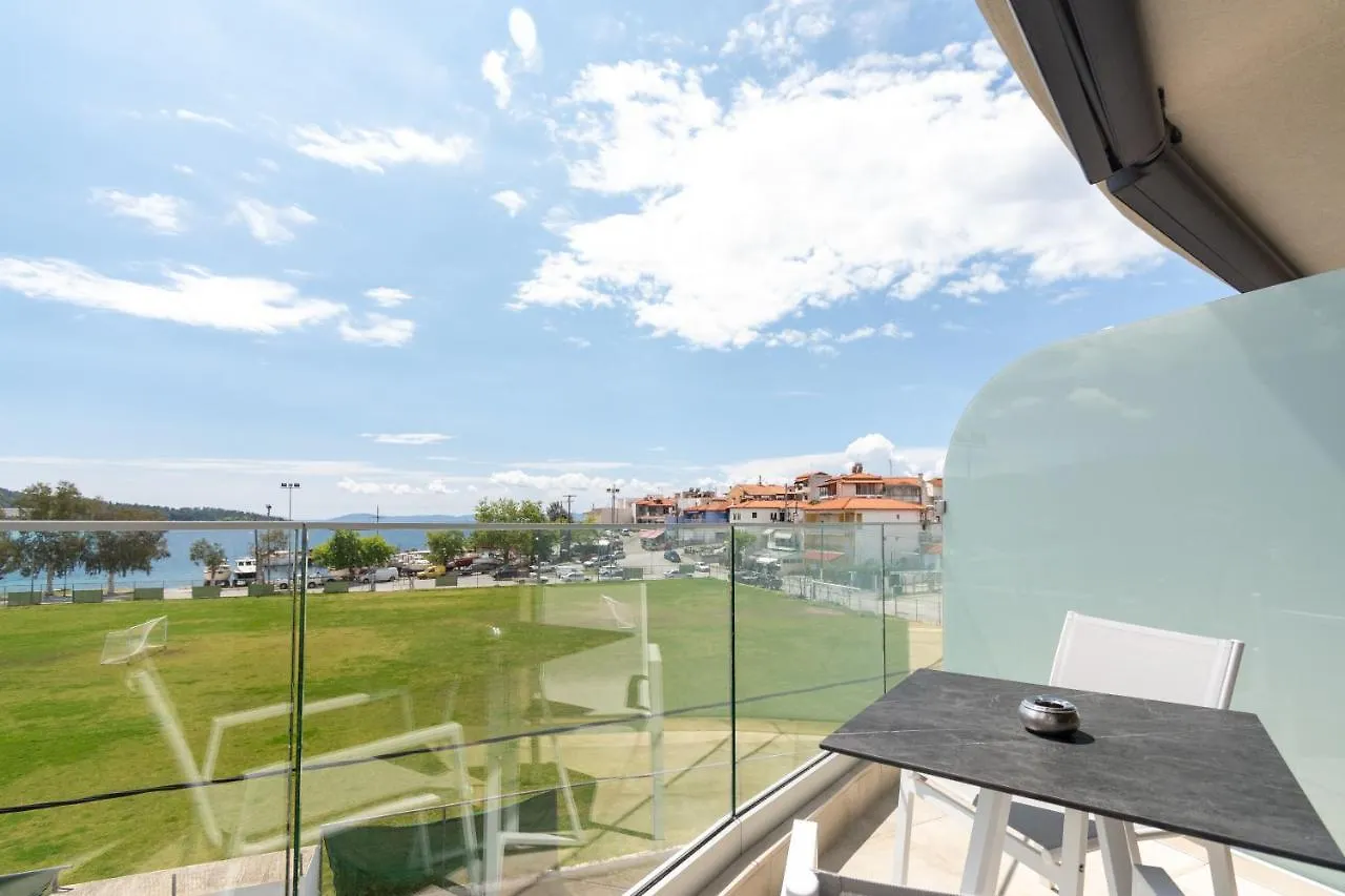Thetis Boutique Apartments Neos Marmaras
