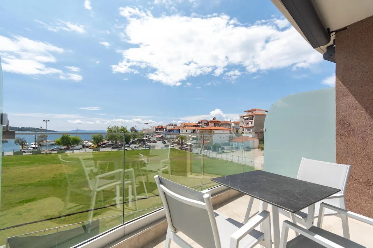 Thetis Boutique Apartments Neos Marmaras