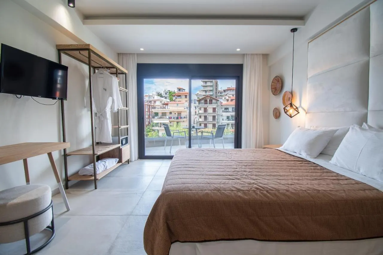 Thetis Boutique Apartments Neos Marmaras 0*,  Grecia