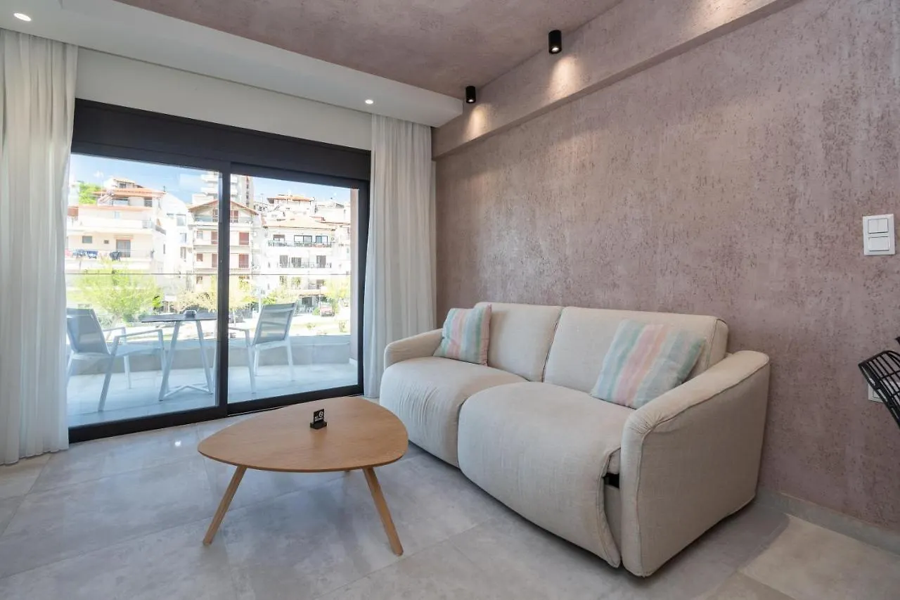 Thetis Boutique Apartments Neos Marmaras 0*,  Grecia