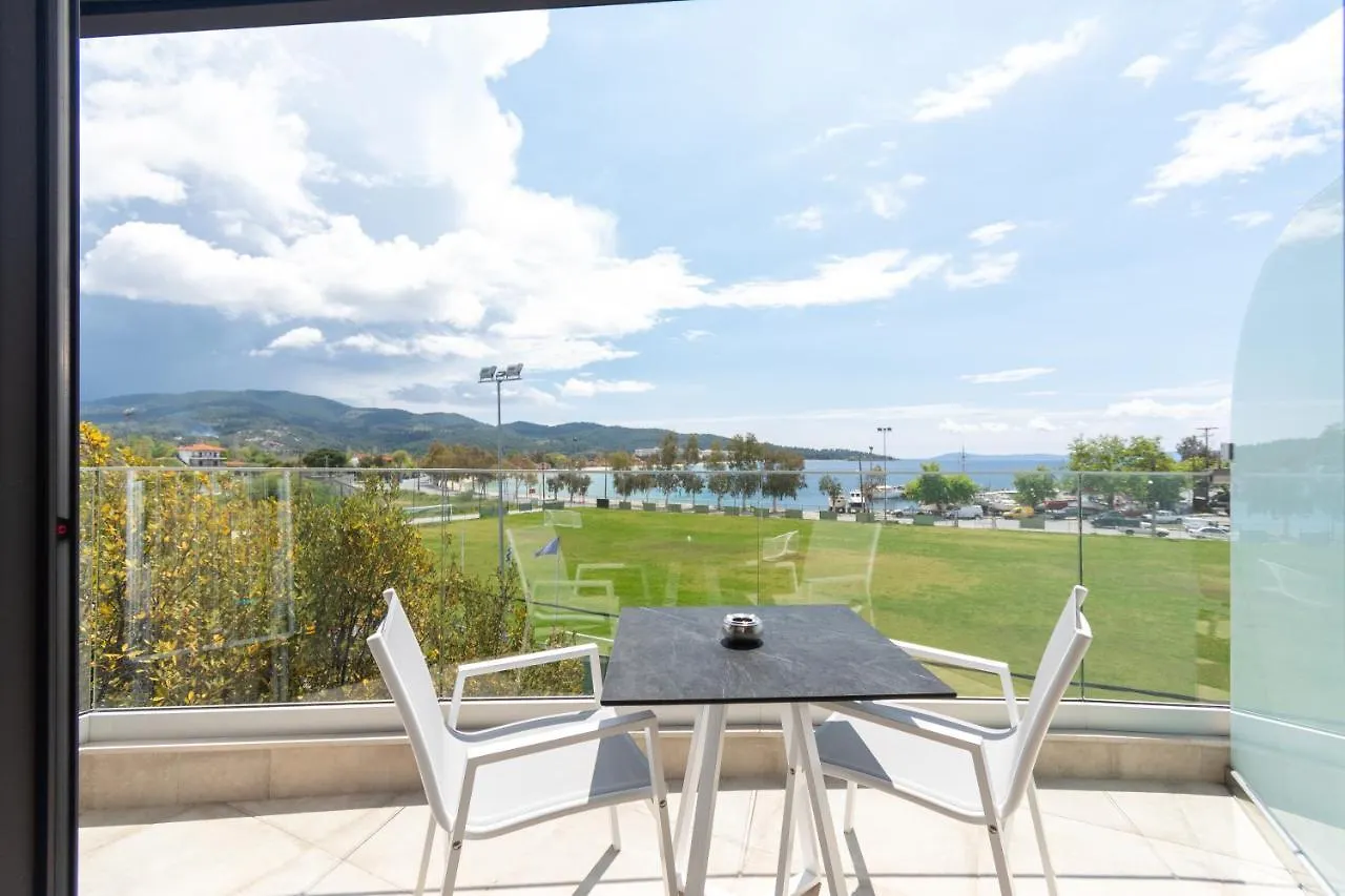 Thetis Boutique Apartments Neos Marmaras 0*,