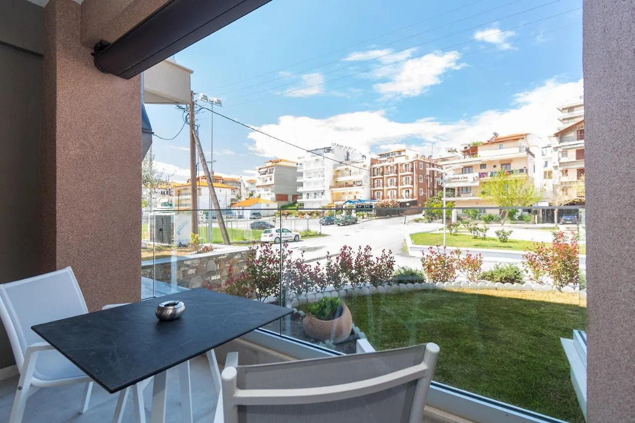 Thetis Boutique Apartments Neos Marmaras 0*,  Grecia