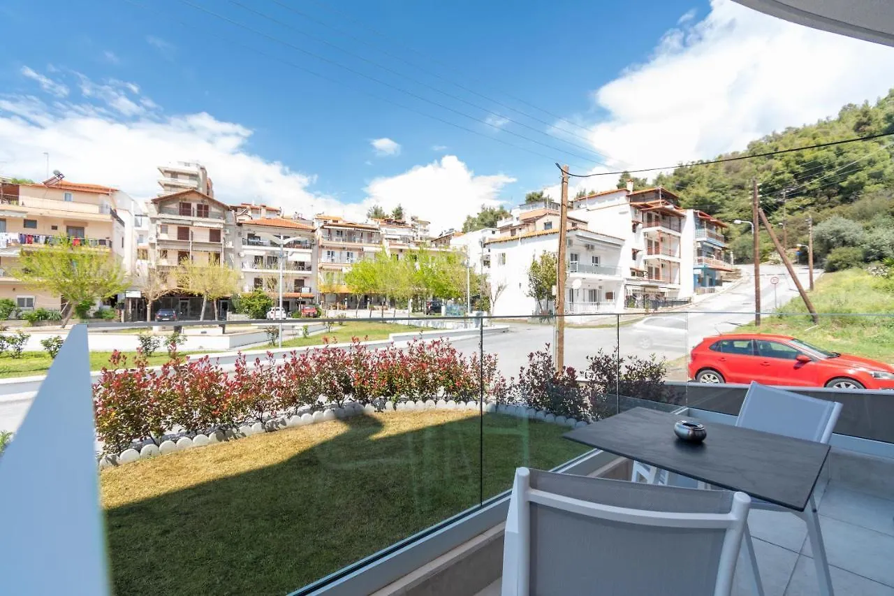 Thetis Boutique Apartments Neos Marmaras
