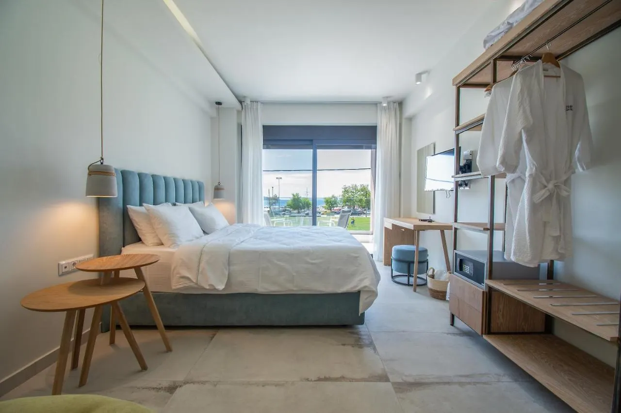 Thetis Boutique Apartments Neos Marmaras