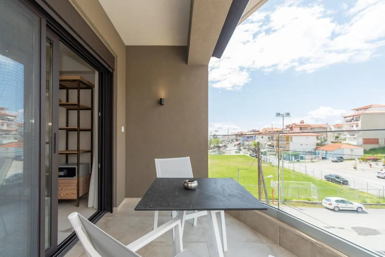 Thetis Boutique Apartments Neos Marmaras 0*,  Grecia