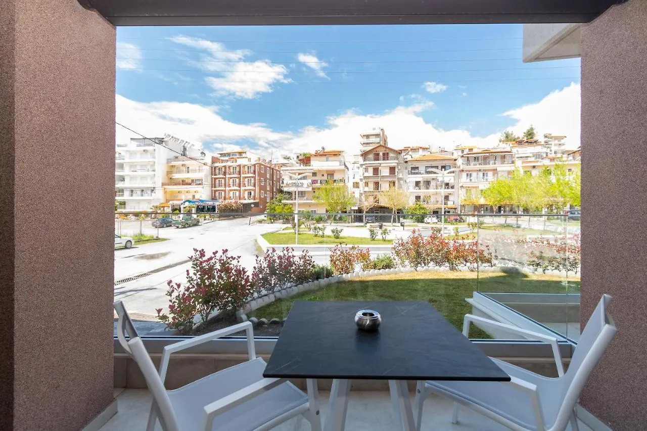 Thetis Boutique Apartments Neos Marmaras