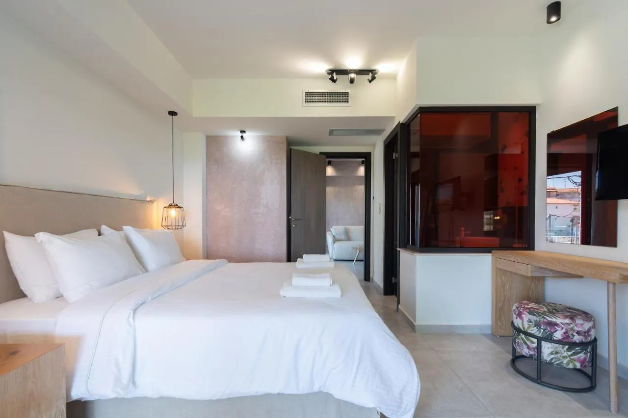 Thetis Boutique Apartments Neos Marmaras Grecia