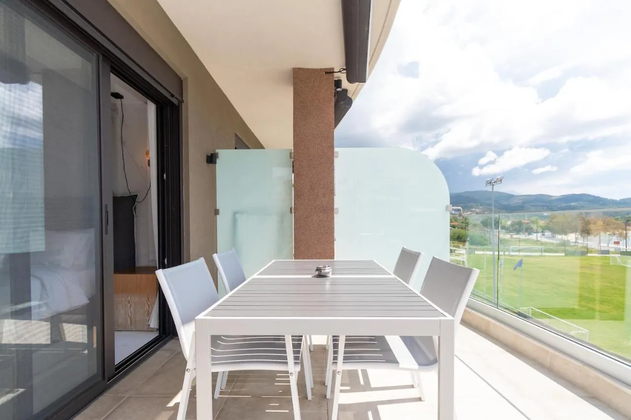 Thetis Boutique Apartments Neos Marmaras 0*,