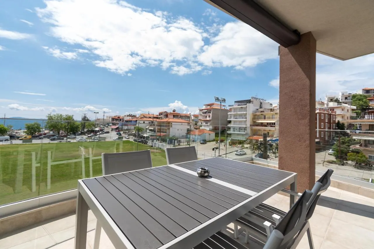 Thetis Boutique Apartments Neos Marmaras