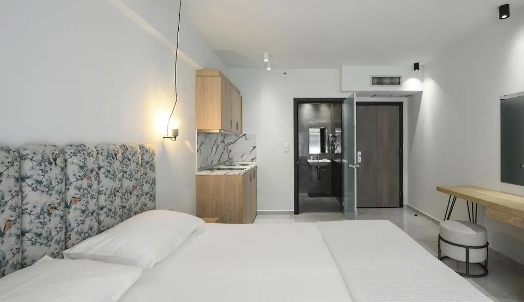 Thetis Boutique Apartments Neos Marmaras 0*,  Grecia