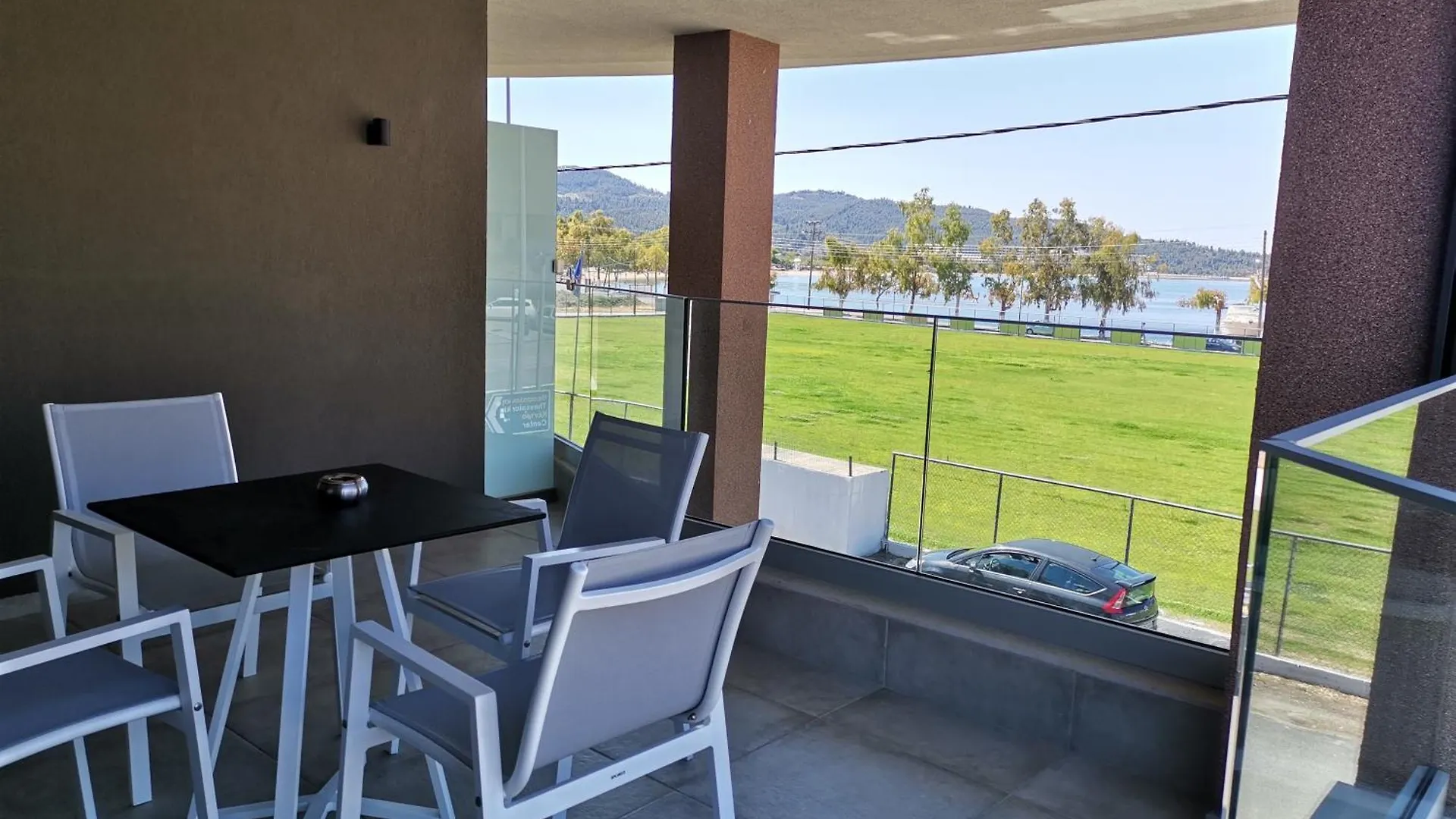 Thetis Boutique Apartments Neos Marmaras