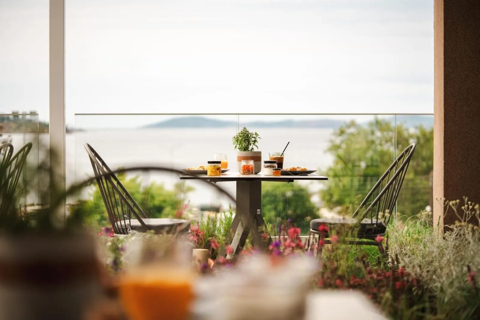 Thetis Boutique Apartments Neos Marmaras 0*,