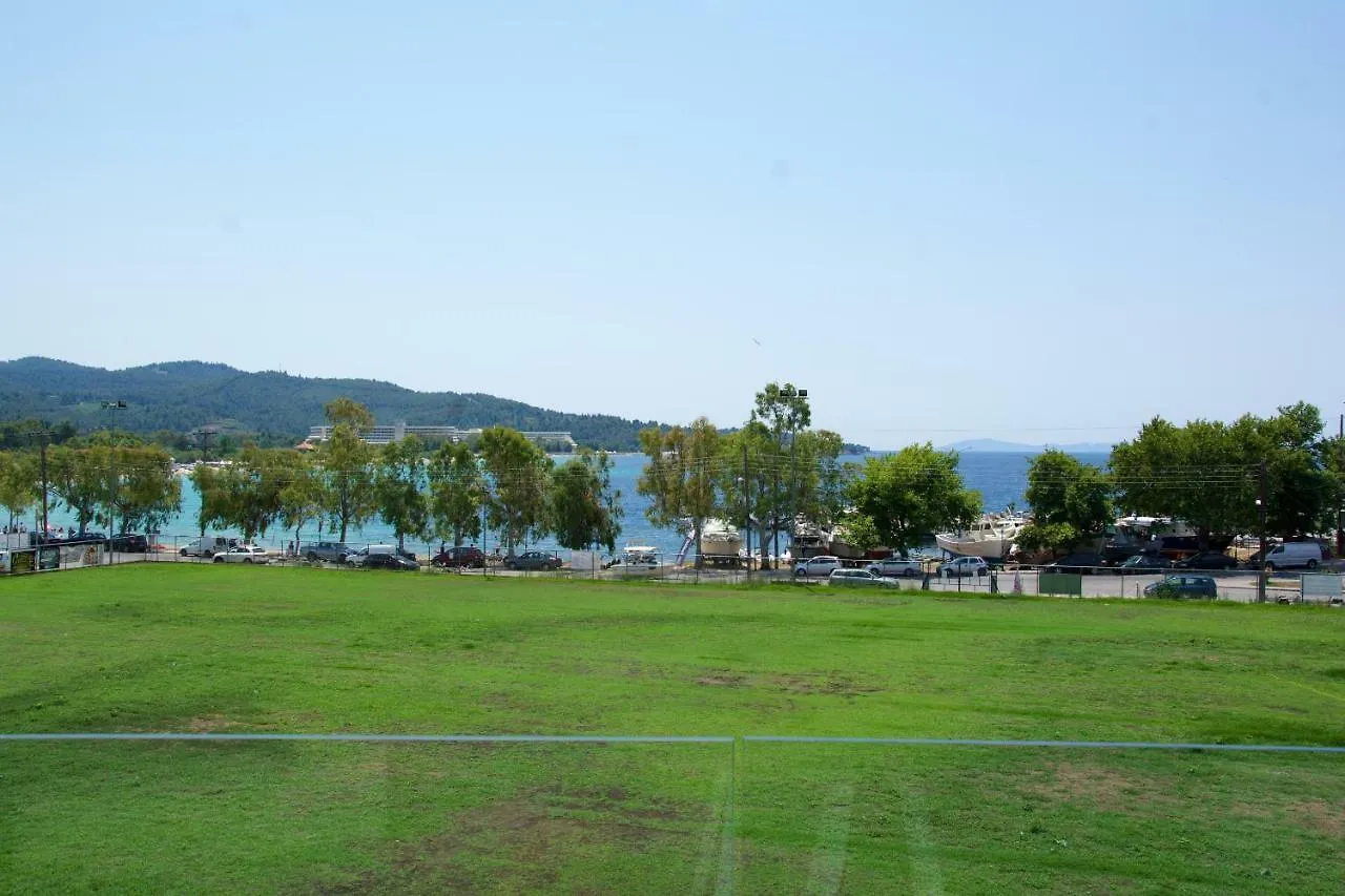Thetis Boutique Apartments Νέος Μαρμαράς Ελλάδα