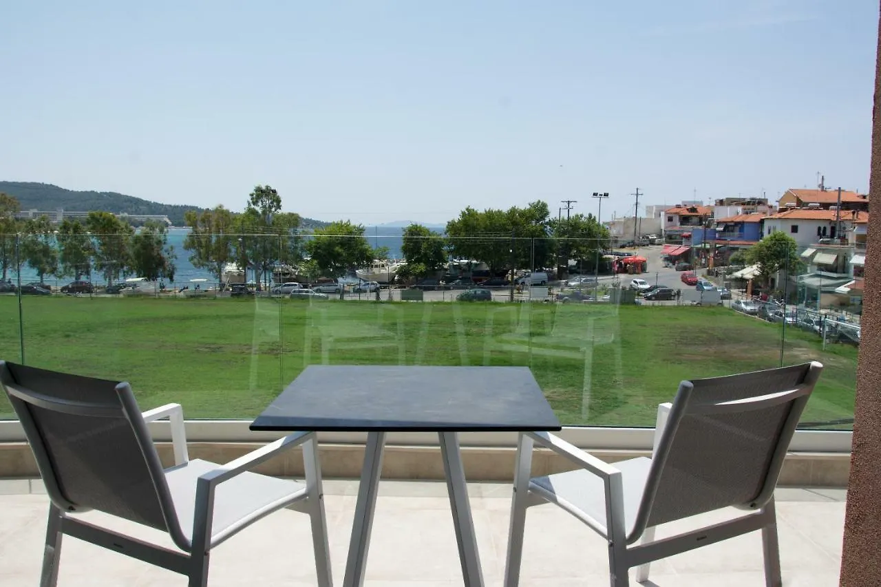 Thetis Boutique Apartments Neos Marmaras