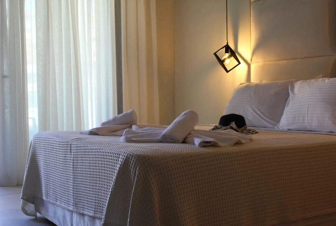 Thetis Boutique Apartments Neos Marmaras 0*,