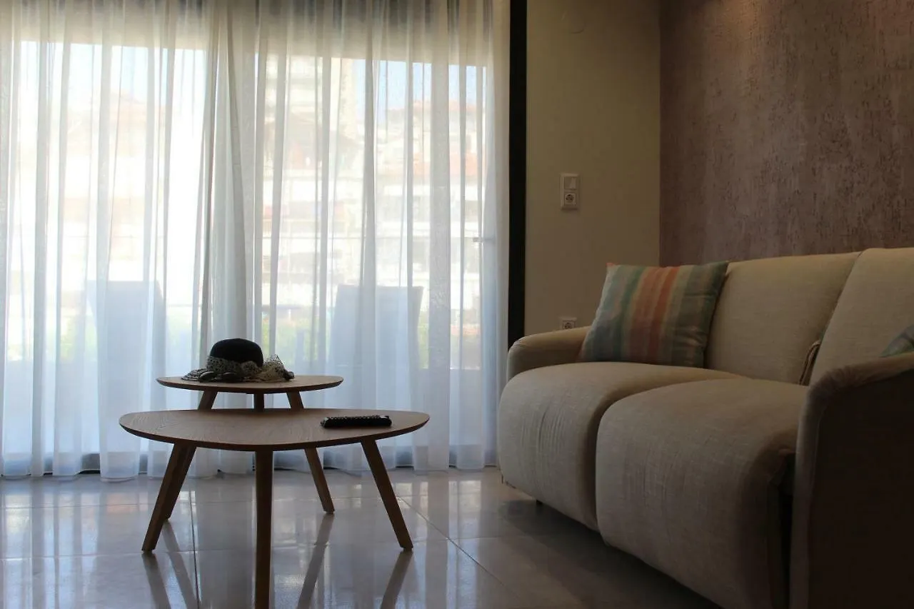 Thetis Boutique Apartments Neos Marmaras