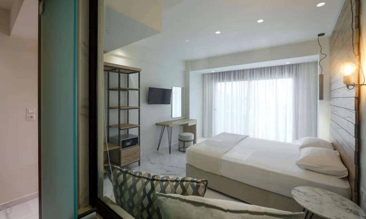 Thetis Boutique Apartments Neos Marmaras