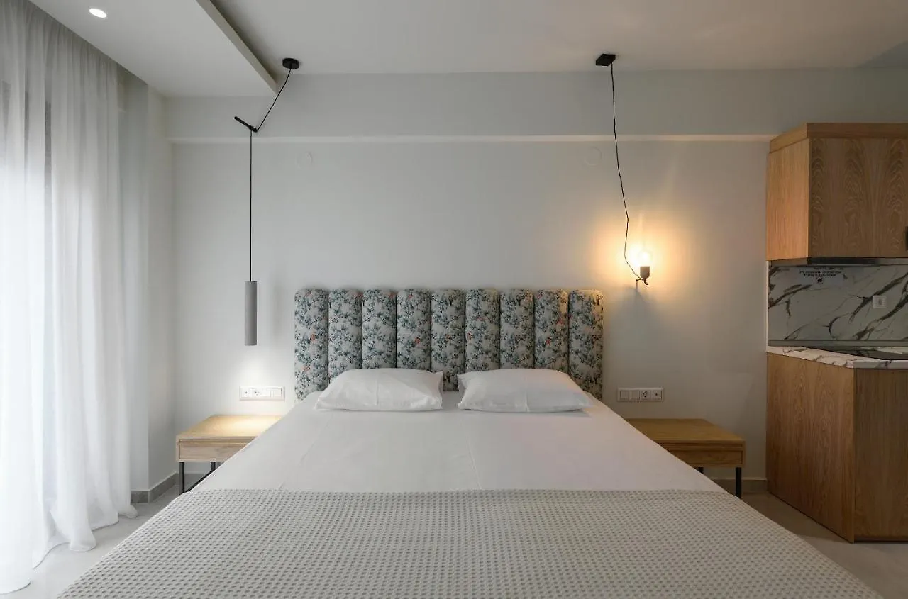 Thetis Boutique Apartments Neos Marmaras