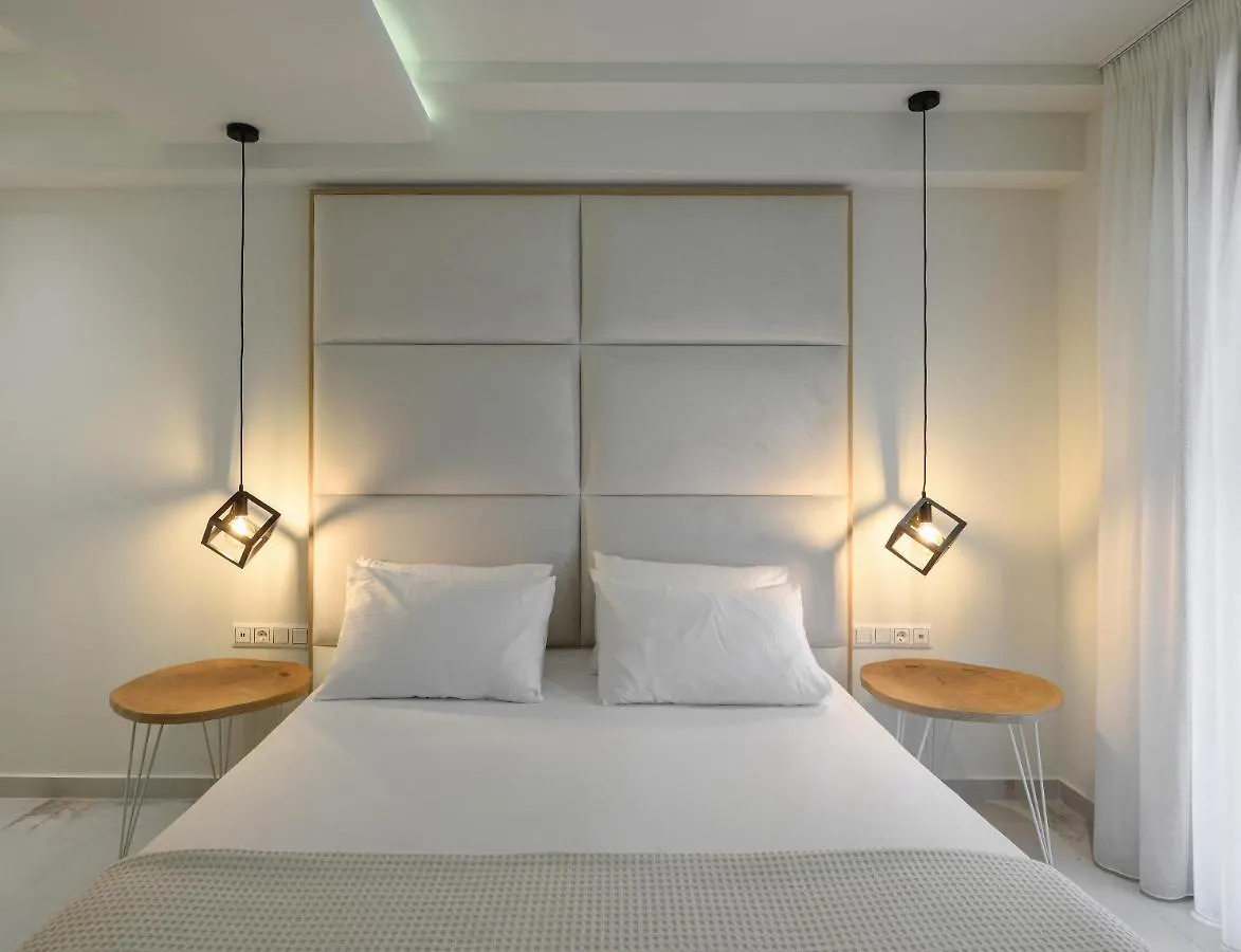 Thetis Boutique Apartments Neos Marmaras