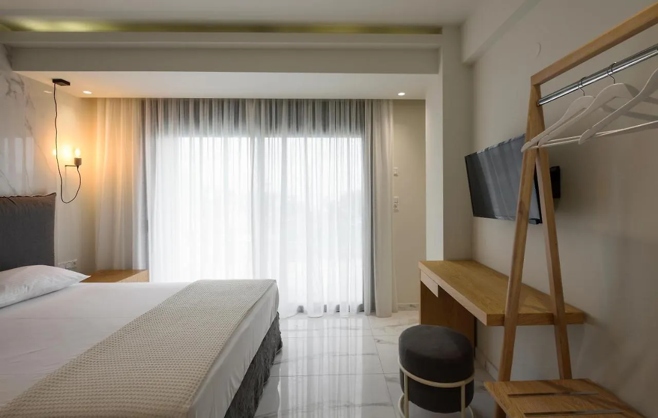 Thetis Boutique Apartments Neos Marmaras 0*,