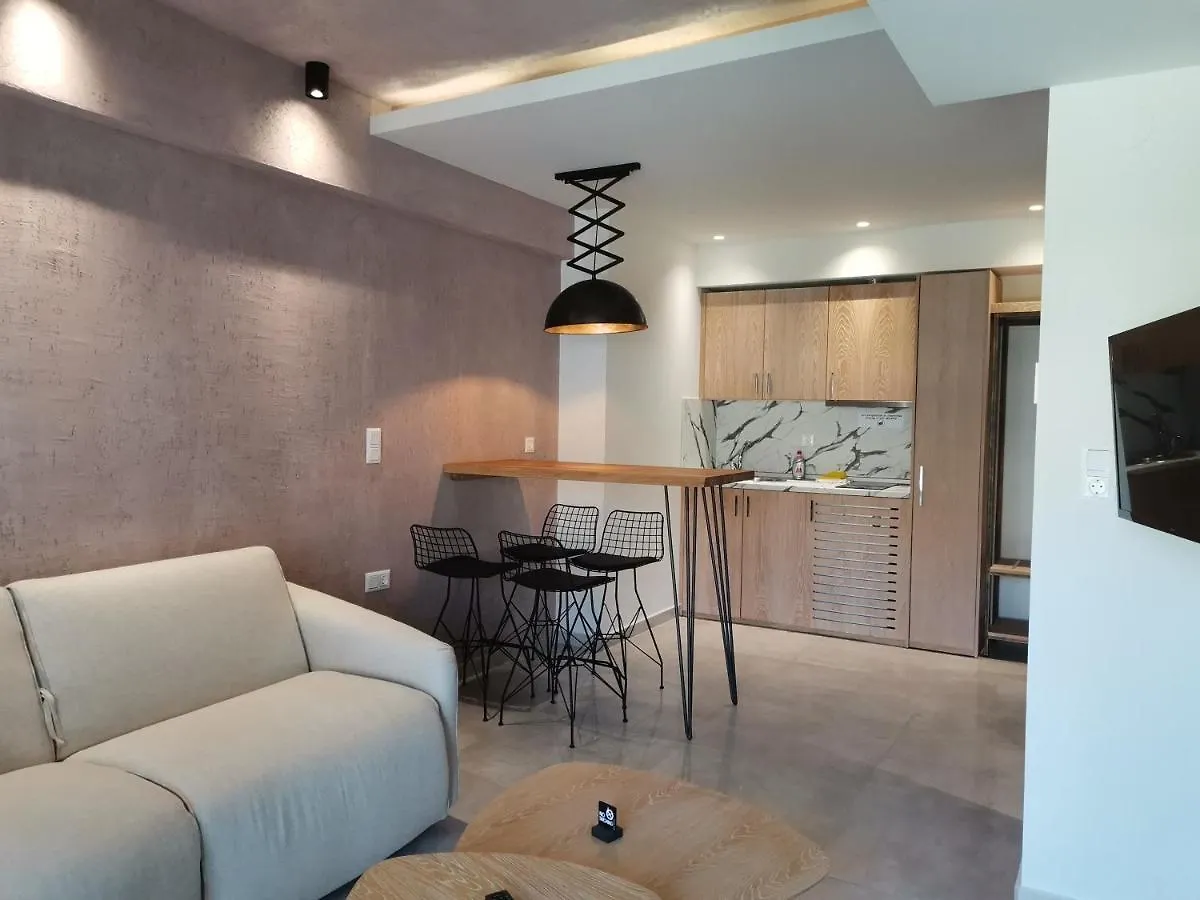 Thetis Boutique Apartments Neos Marmaras