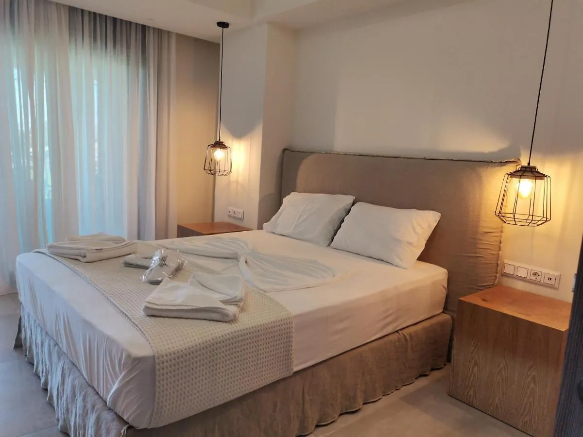 Thetis Boutique Apartments Neos Marmaras