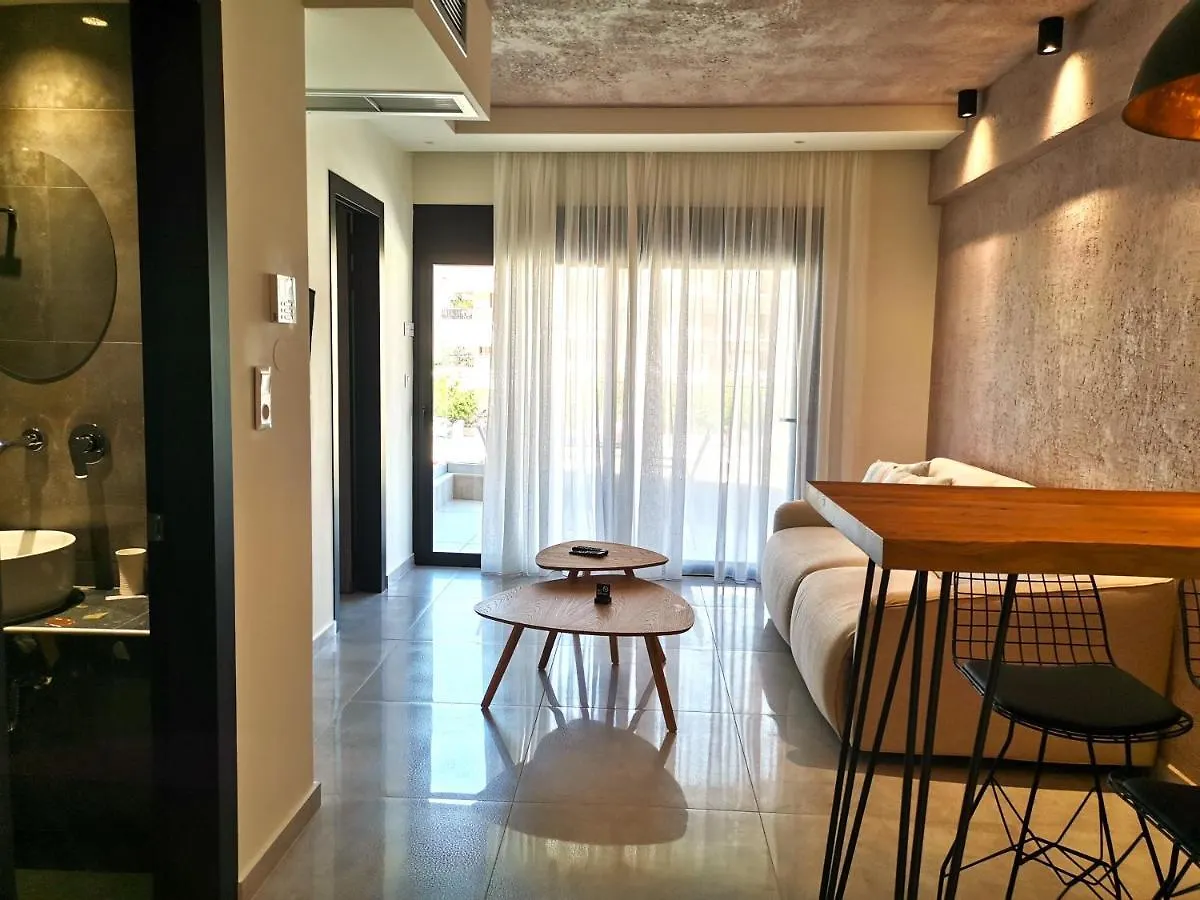 Thetis Boutique Apartments Neos Marmaras