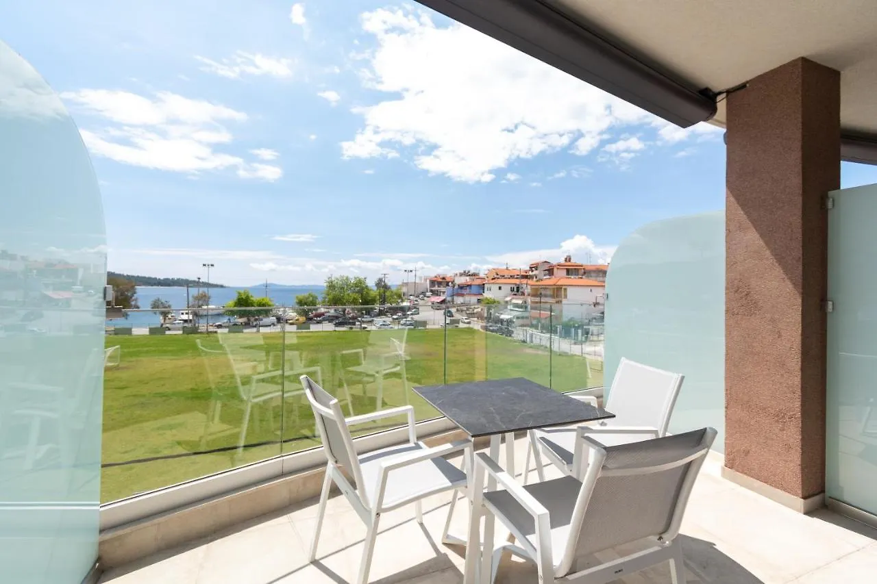 Thetis Boutique Apartments Neos Marmaras 0*,
