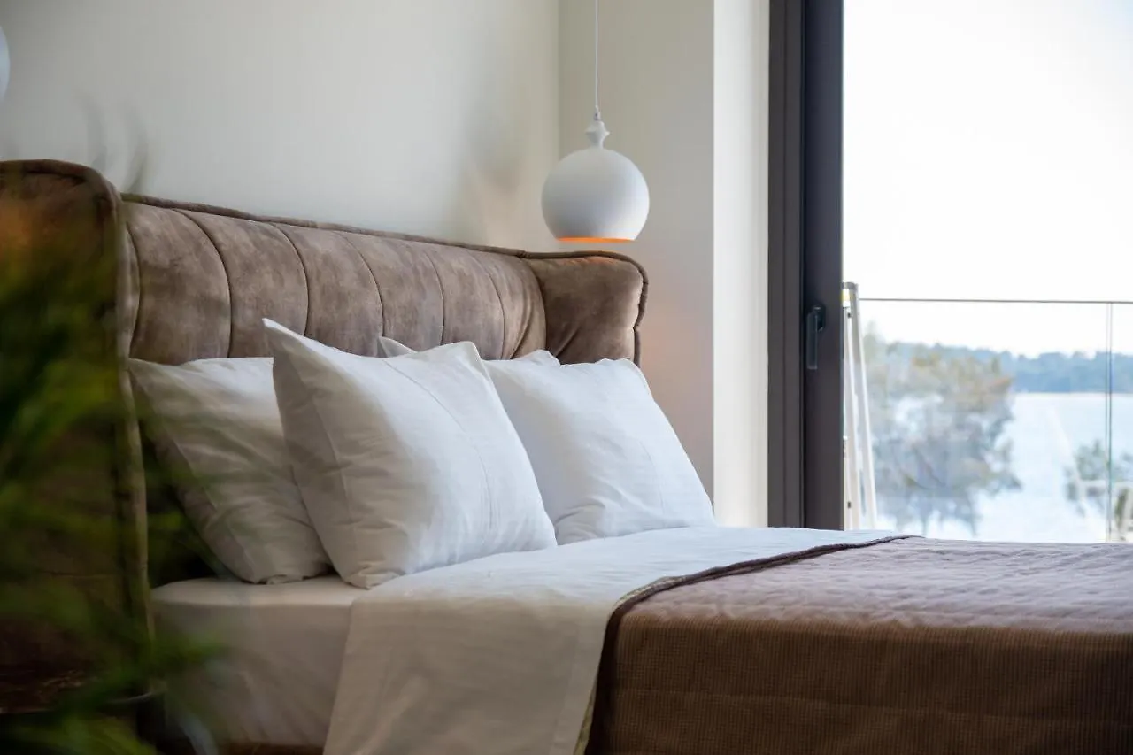 Thetis Boutique Apartments Neos Marmaras