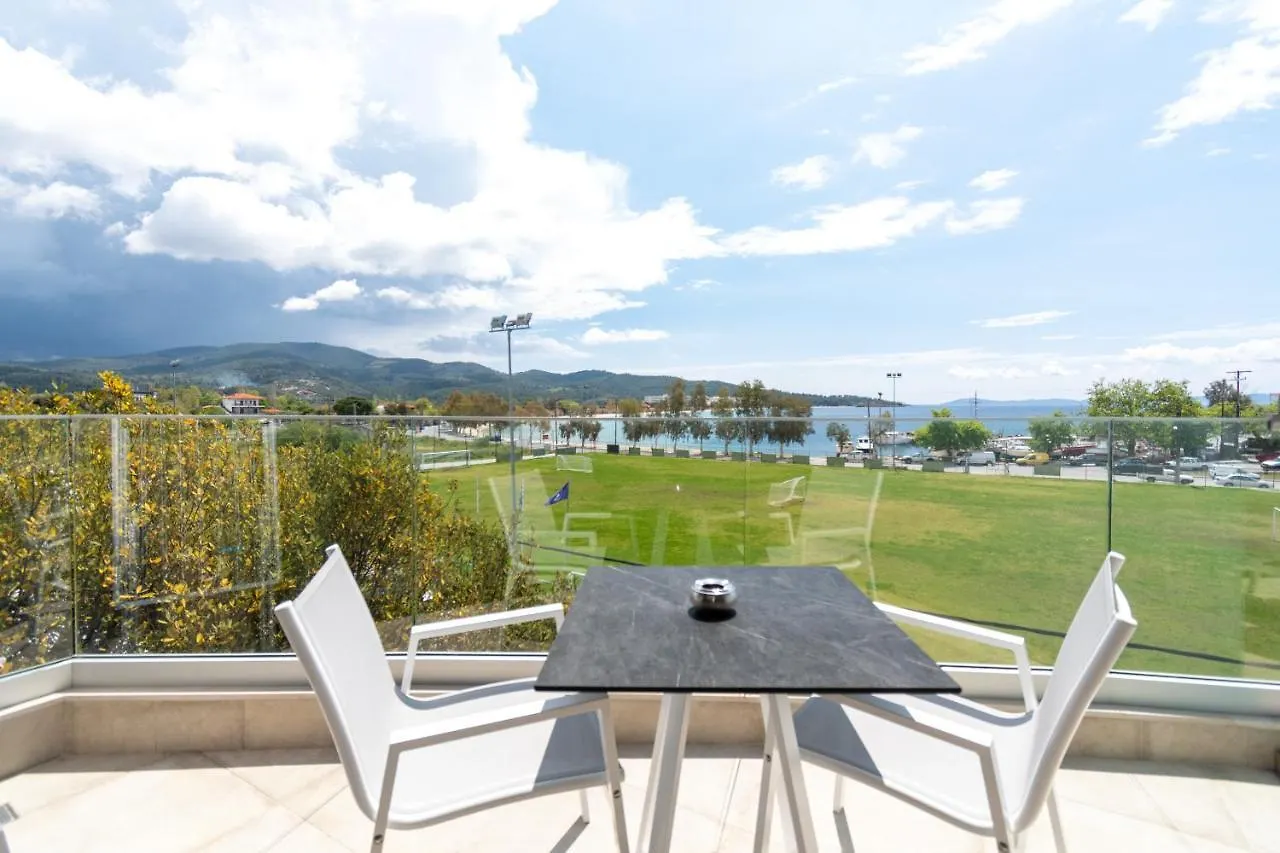 Thetis Boutique Apartments Neos Marmaras
