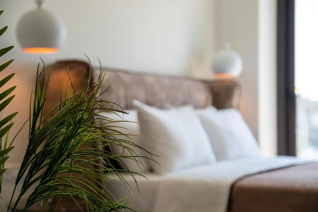 Thetis Boutique Apartments Neos Marmaras