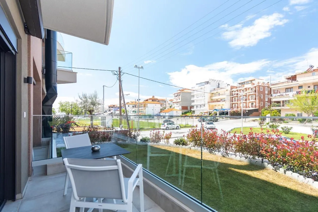 Thetis Boutique Apartments Neos Marmaras Greece