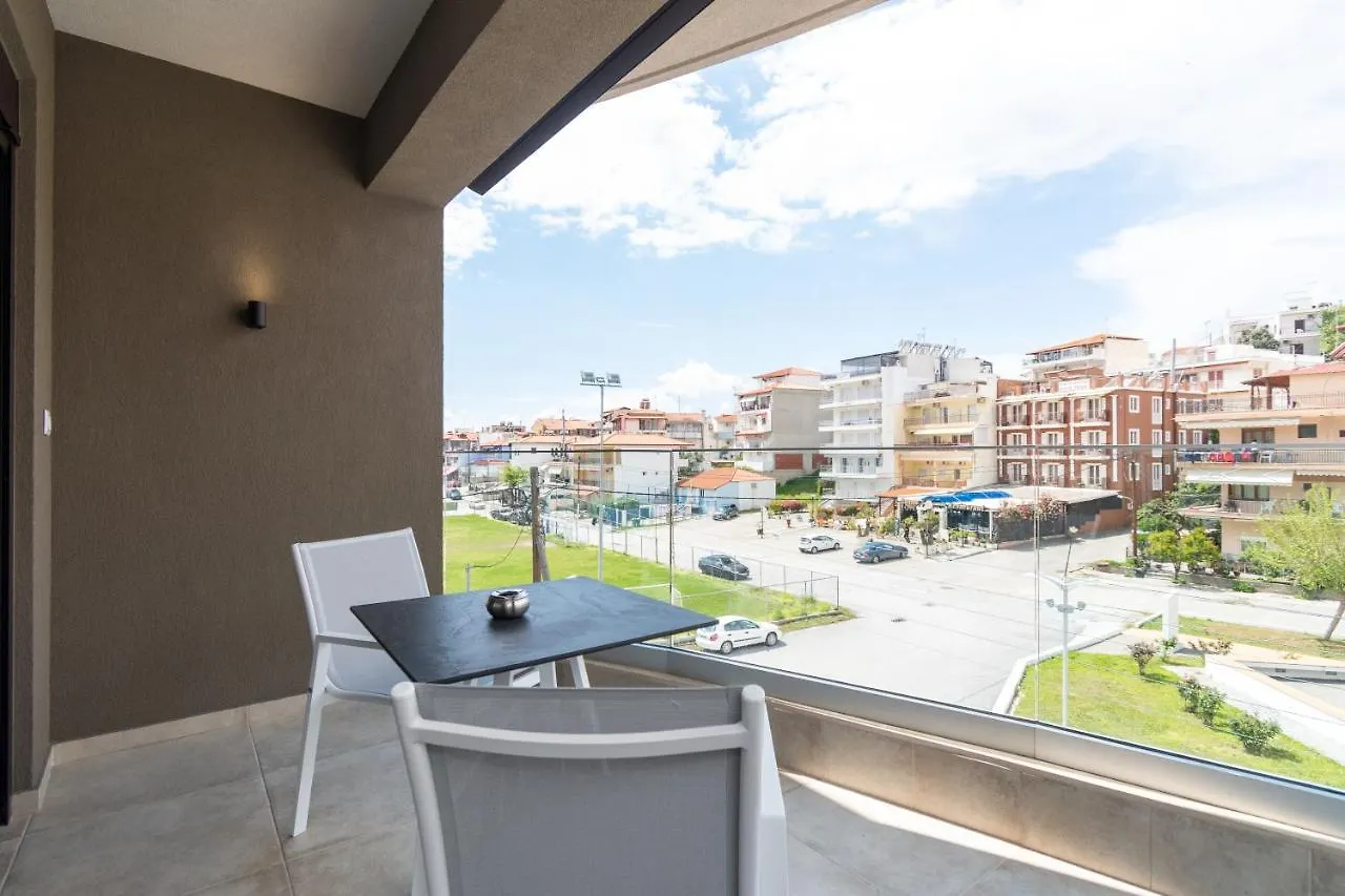 Thetis Boutique Apartments Neos Marmaras