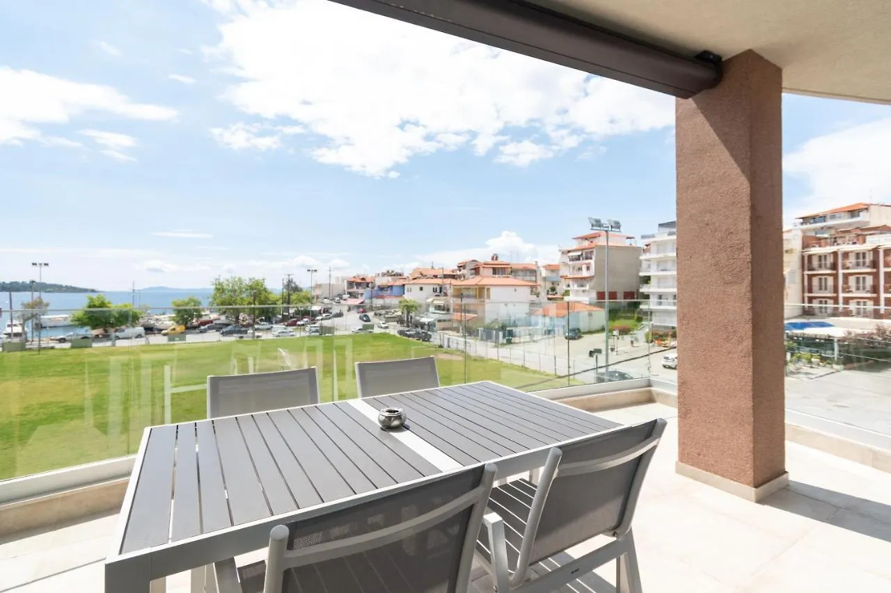 Thetis Boutique Apartments Neos Marmaras
