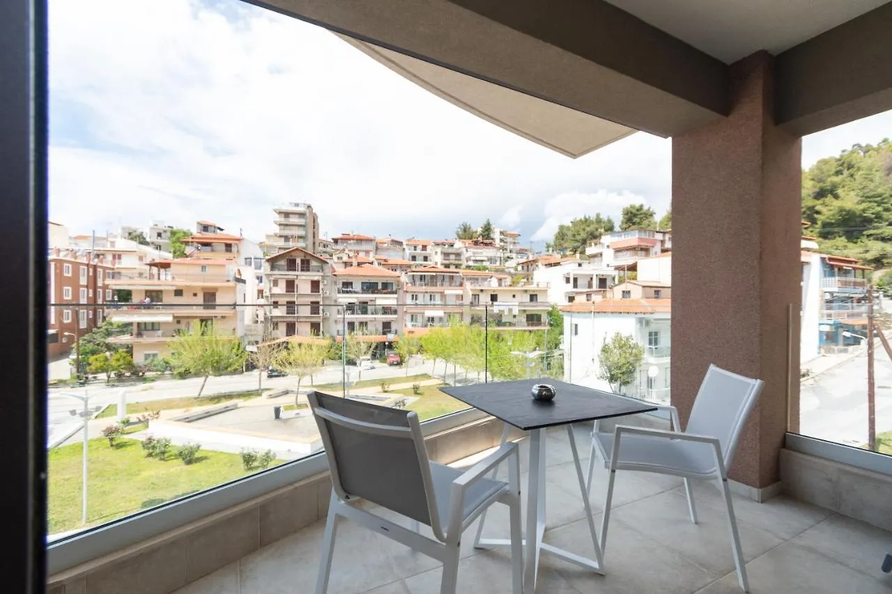 Thetis Boutique Apartments Neos Marmaras