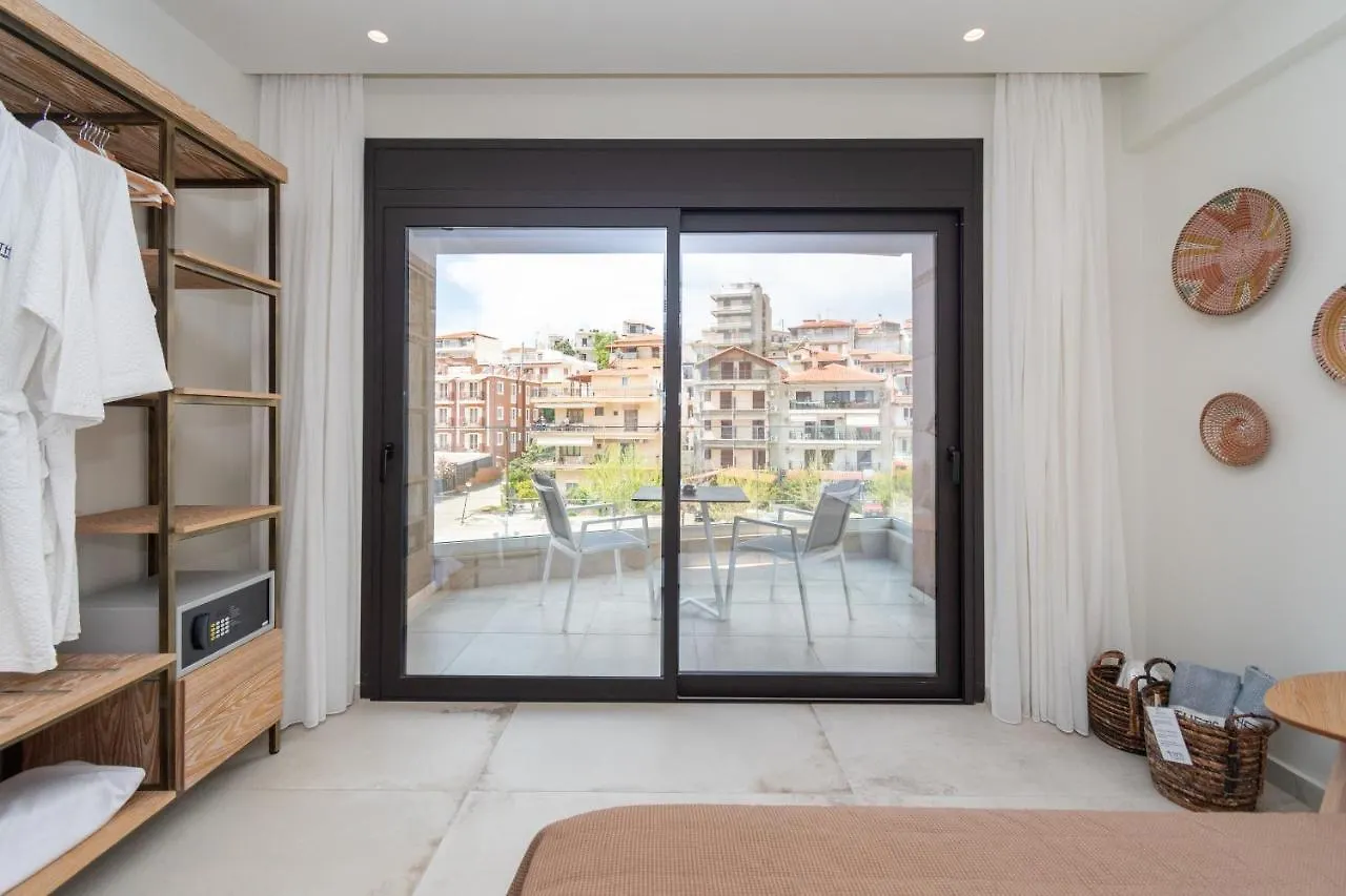 Thetis Boutique Apartments Neos Marmaras