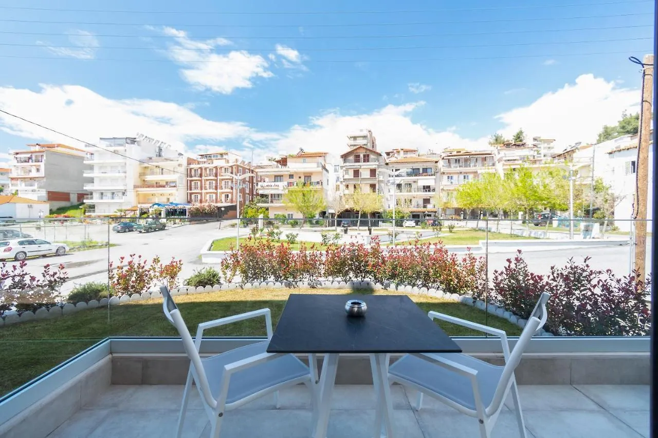 Thetis Boutique Apartments Neos Marmaras Greece
