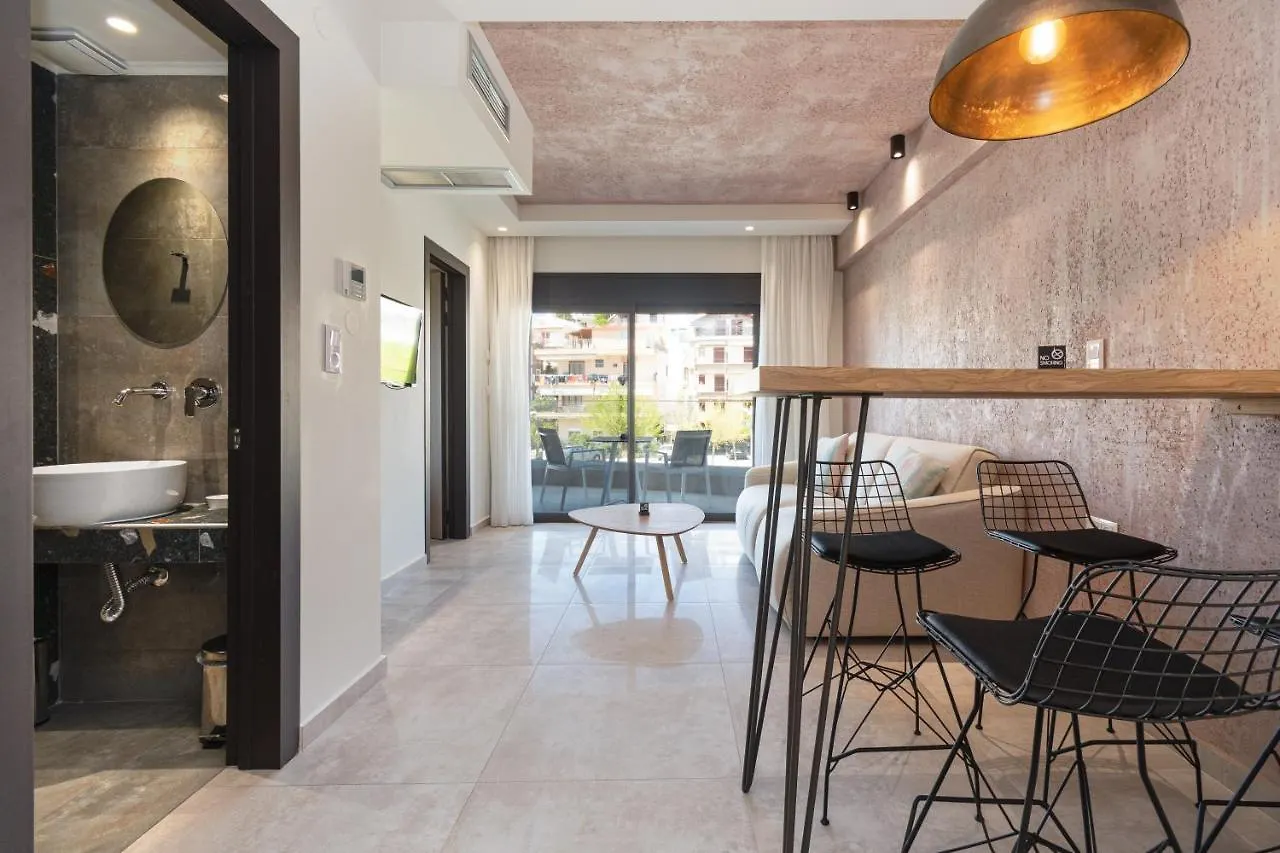 Thetis Boutique Apartments Neos Marmaras 0*,  Greece