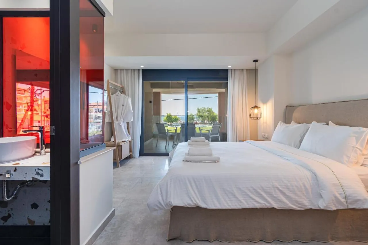 Thetis Boutique Apartments Neos Marmaras