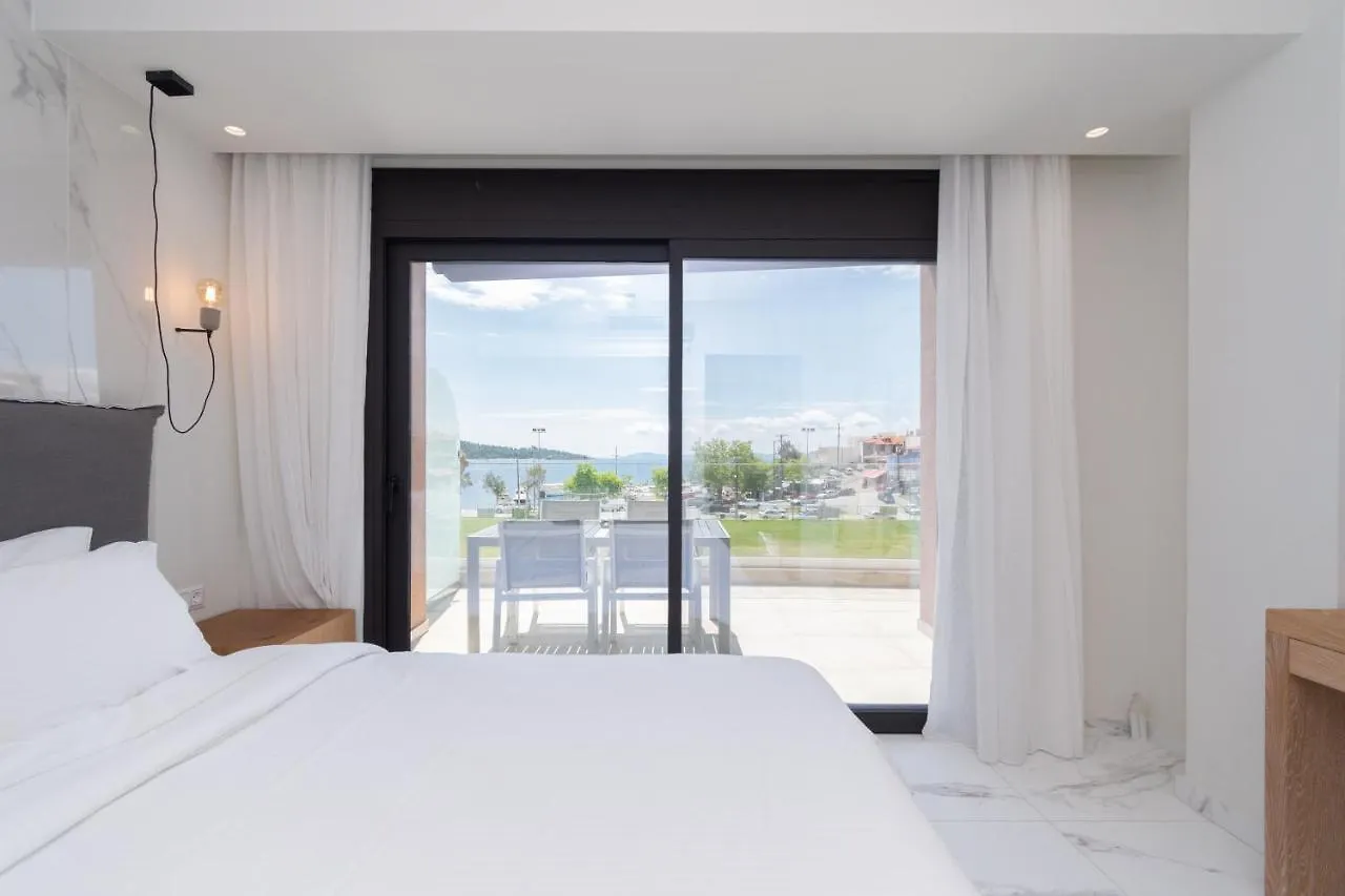 Thetis Boutique Apartments Neos Marmaras