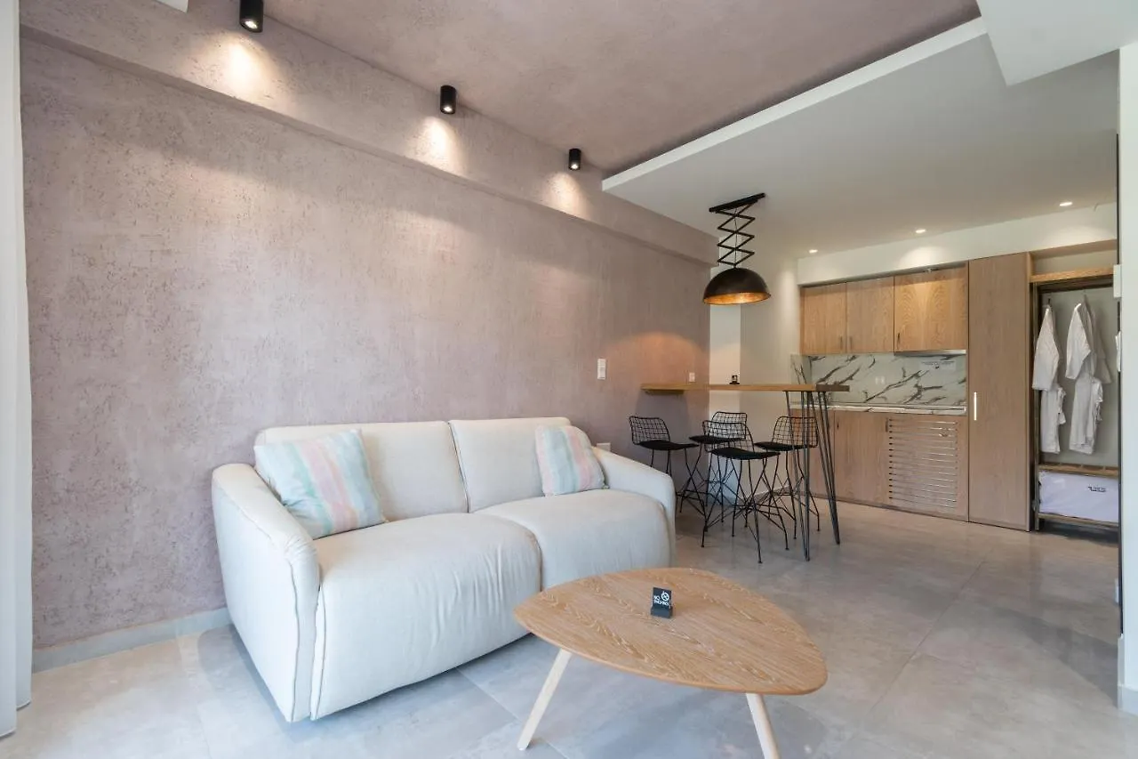 Thetis Boutique Apartments Neos Marmaras