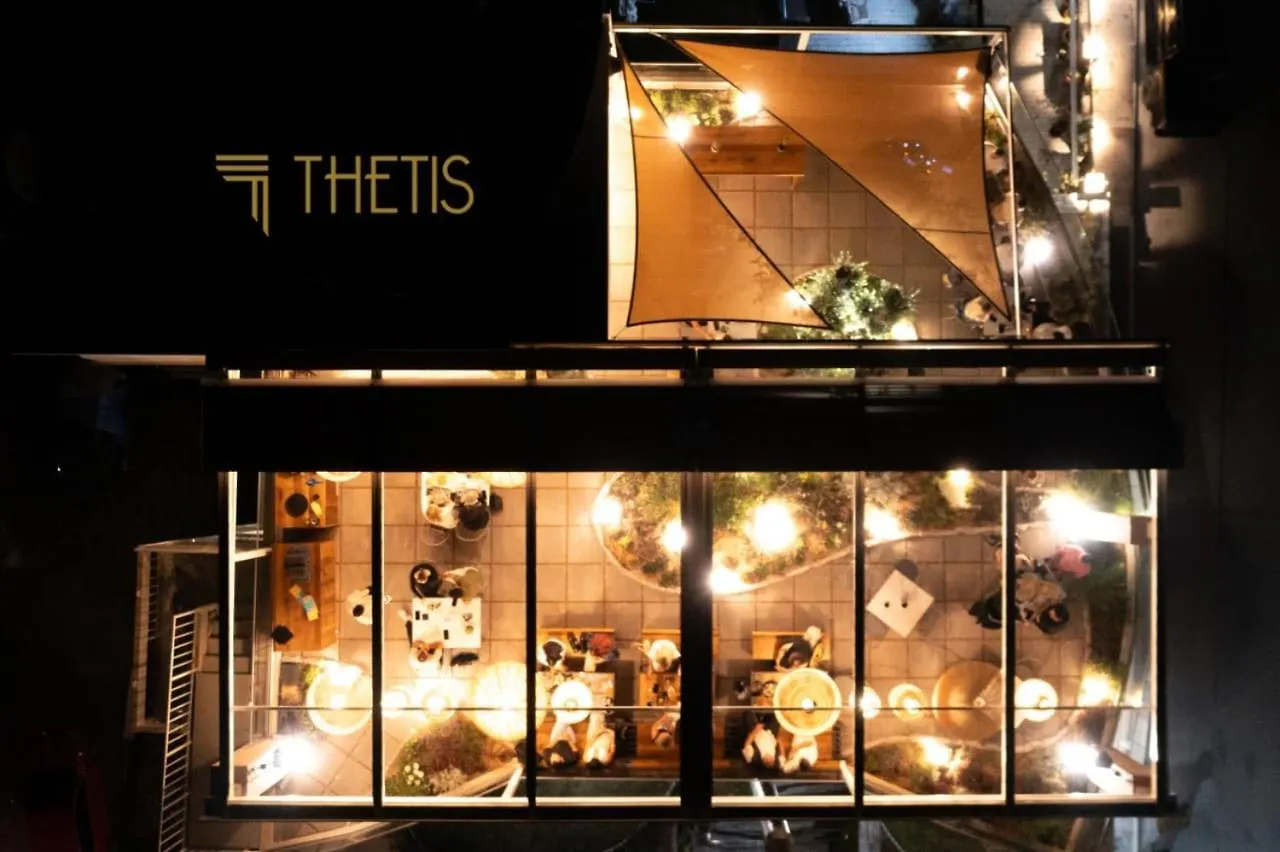 Thetis Boutique Apartments Neos Marmaras 0*,  Greece