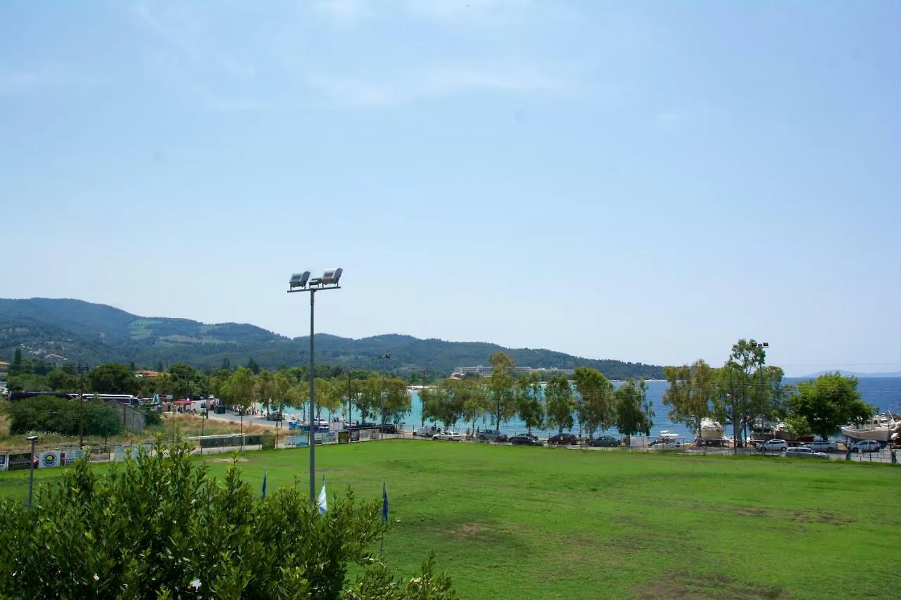 Thetis Boutique Apartments Neos Marmaras