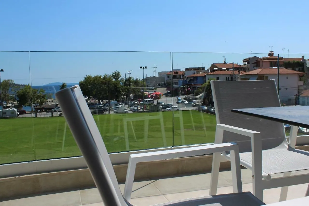 Thetis Boutique Apartments Neos Marmaras